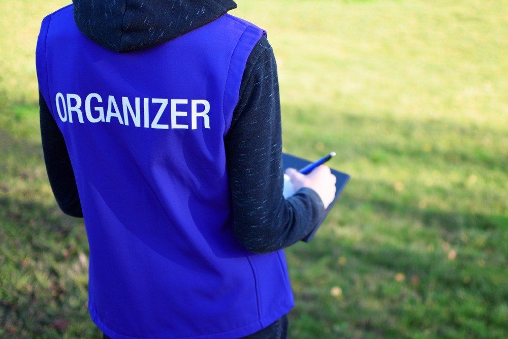 Sports & Fitness - event organizer on site