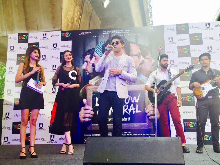 Live Band Performance