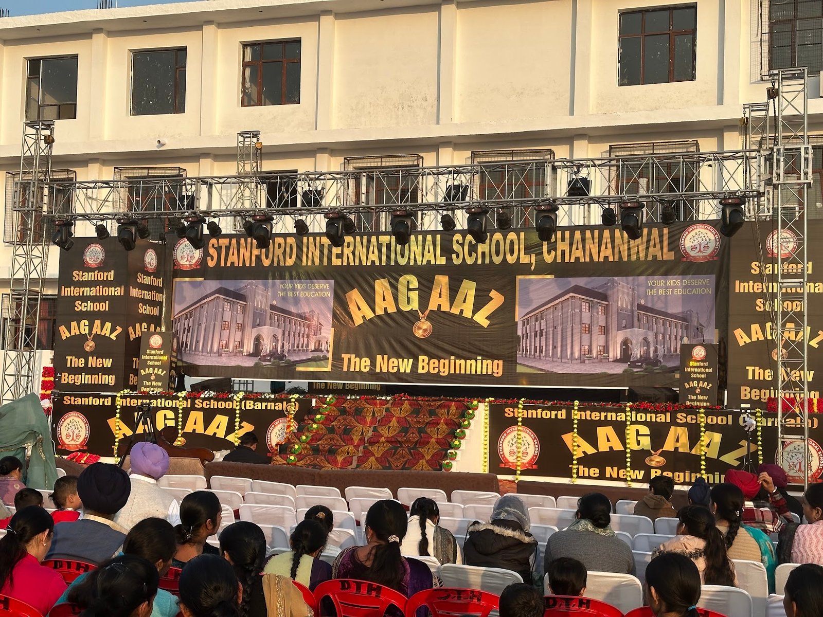 School Cultural Event