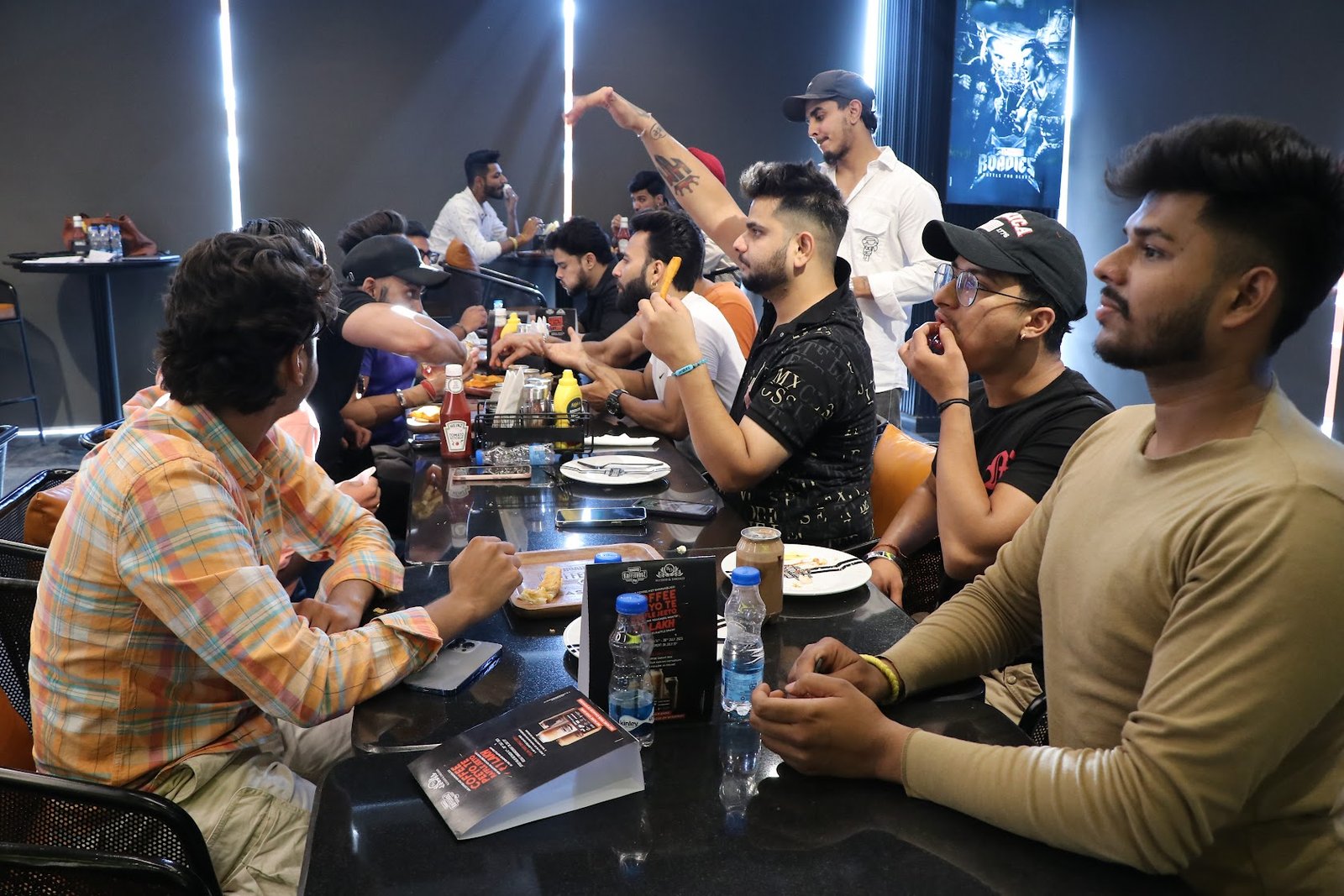 Corporate Get-Together