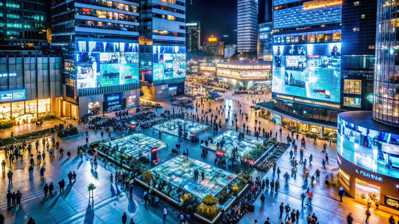 Offline Campaign Management - outdoor billboard advertising